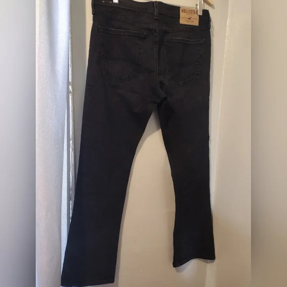 Men Hollister distressed Jeans - Picture 3 of 5
